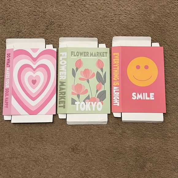 Colorful Coffee Table Book Set - Picture 2 of 5